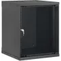 Szafa sieciowa ścienna Intellinet 19 inch, Basic Line, 12U, głębokość 560 mm, czarna RAL 9005 716758