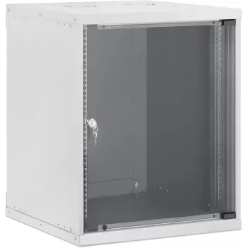 Intellinet 19 inch szafa ścienna Basic Line 12U 560mm głębokość szara 716765