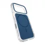 Etui SBS Block Case do iPhone 18 Pro kompatybilne z MagSafe - niebieskie