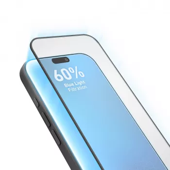 Szkło hartowane SBS Anti Blue Full Cover do iPhone 18 Pro Max
