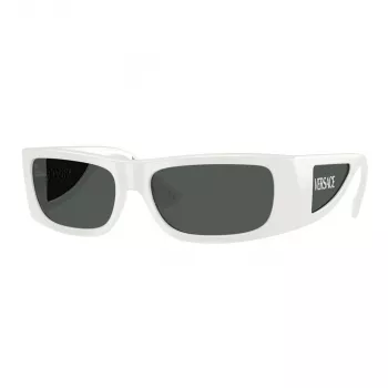 Okulary przeciwsłoneczne Versace unisex VE4482-314-87 czarno-szare 57/16/135 mm