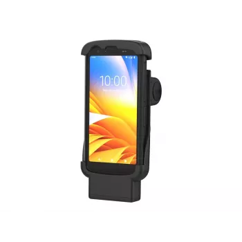 Uchwyt formowany RAM Mounts do Zebra TC22/TC27 z etui rugged