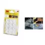 3M Bumpon Ochronny Odbojnik SJ5312BL Przezroczysty Okrągły 12,7 mm Średnica, 3,5 mm Wysokość, Samoprzylepny, Poliuretan, Tłumienie Drgań