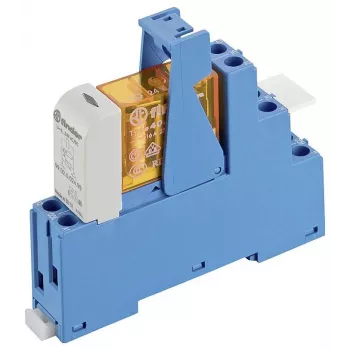Finder 48.61.8.230.1060 Moduł przekaźnika interfejsowego, cewka 230 V AC, 1 CO, 16 A