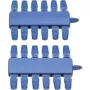 IDEAL INDUSTRIES 158051 Zestaw zdalnych identyfikatorów do testerów kabli serii VDV II, RJ-45, 24 sztuki