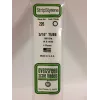 Evergreen 226 rurka z polistyrenu 4,8 mm x 350 mm (4 szt.)