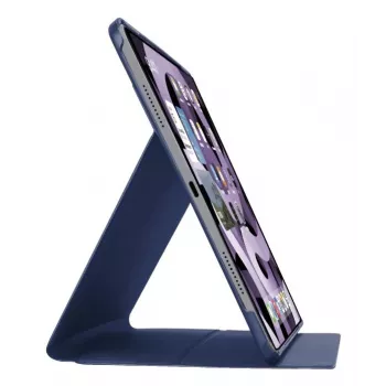 Etui folio SBS Book Pro dla iPad Air 11 inch 2024 / 10.9 inch 2022 i 2020 - niebieskie TABKPROIPAIR10924B