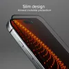 SBS Mobile szkło hartowane szkło ochronne do Apple iPhone 16 / iPhone 15 / iPhone 15 Pro – twardość 9H, odporne na zarysowania, oleofobowe, bez pęcherzy, 1 sztuka TED3OSCRGLIP1661