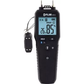 FLIR MR55 bezigłowy miernik wilgotności do materiałów budowlanych i drewna