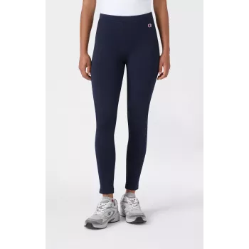 Champion Damskie Legginsy Granatowe XS