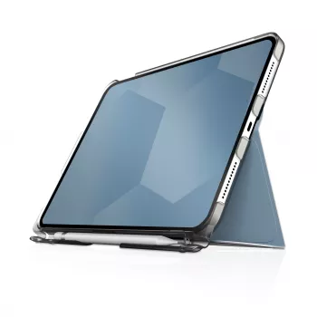 Etui STM Studio dla Apple iPad 10.9 (2022) - niebieskie