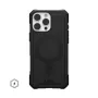 Urban Armor Gear Essential Armor etui dla Samsung Galaxy S23 Ultra – czarny