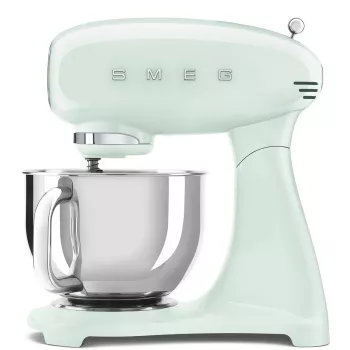 Smeg SMF05PGEU 50s Style Mikser stojący Pastel Green 800W 4.8L