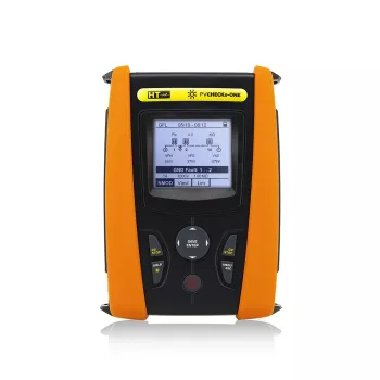 Tester instalacji fotowoltaicznej HT Instruments PV-CHECKs One (1011550)