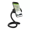 SBS Mobile TESUPPFLEXY Elastyczna podstawka biurkowa na smartfony i tablety do 10,5 inch Czarny