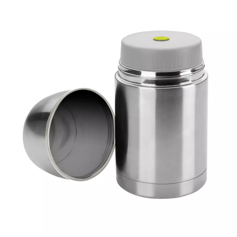 Termos na jedzenie IBILI 800 ml próżniowy ze stali nierdzewnej