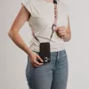 OtterBox 2-in-1 pasek na ramię/nadgarstek do etui transportowego, Ballet Shoes (różowy) (77-96864)