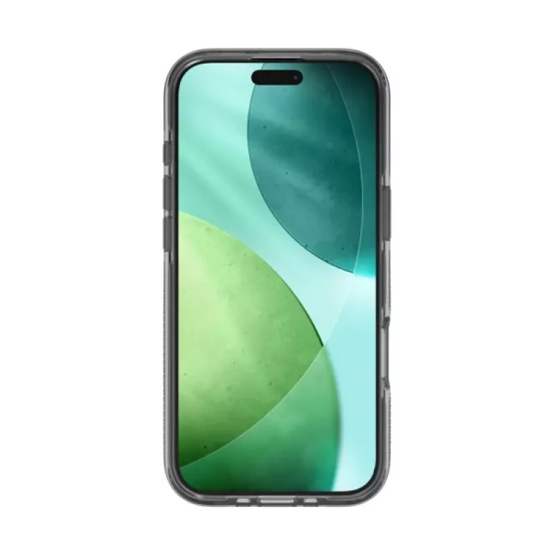 Etui ZAGG Santa Cruz Snap KS z podstawką do iPhone Air kompatybilne z MagSafe (Jet Black)