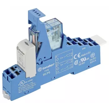 Finder 48.P6.7.024.1050SPA Przekaźnik sprzęgający 24 V DC 16 A 1 przełączny