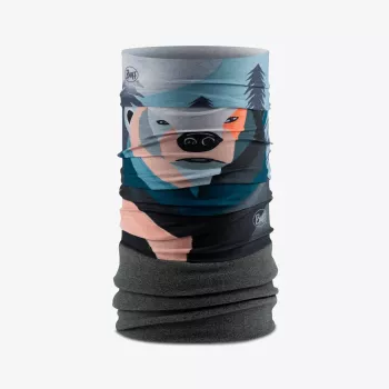 BUFF Polar Kids Wielofunkcyjna Chusta Izzly Multi Rozmiar M