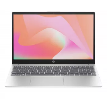 Laptop HP 15-fd1770ngx Intel Core i7-150U 15,6 inch Full HD - 8GB RAM, 512GB SSD, Wi-Fi 6, FreeDOS, srebrny D8CR5EA#ABD
