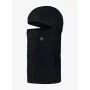 BUFF Thermonet Hinged Balaclava dla dzieci - Solid Black