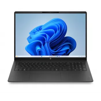 HP OmniBook 3 16-by0030nwx 16 inch IPS Ryzen 5 16GB RAM 256GB SSD Windows 11 Home Czarny