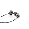 AIWA ESTM-50USB-C/SL douszny zestaw słuchawkowy stereo z mikrofonem, USB-C, srebrny