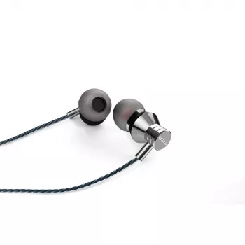 AIWA ESTM-50USB-C/SL douszny zestaw słuchawkowy stereo z mikrofonem, USB-C, srebrny