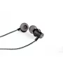 AIWA ESTM-50USB-C/BK douszne słuchawki stereo z mikrofonem, USB-C, czarne