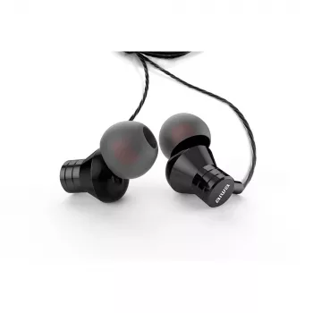 AIWA ESTM-50USB-C/BK douszne słuchawki stereo z mikrofonem, USB-C, czarne