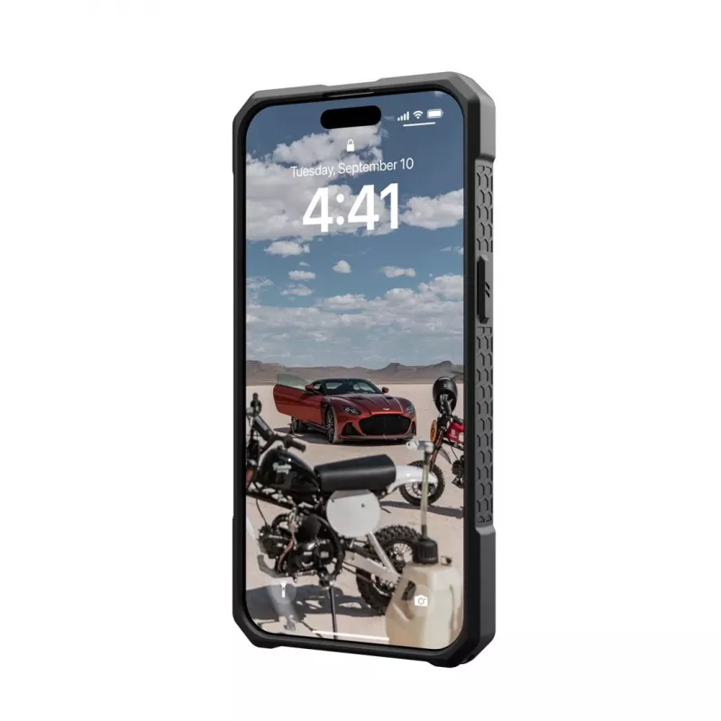 Urban Armor Gear Monarch Series etui dla Apple iPhone 14 Pro Max - Carbon