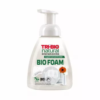 TRI-BIO Pianka biologiczna do mycia naczyń, 0,3 l