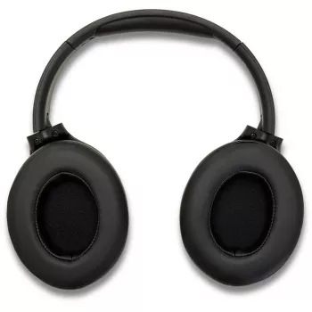 AIWA HST-250BT/BK Bezprzewodowe słuchawki dokanałowe z HyperBass, Bluetooth 5.0, IPX4, czarne