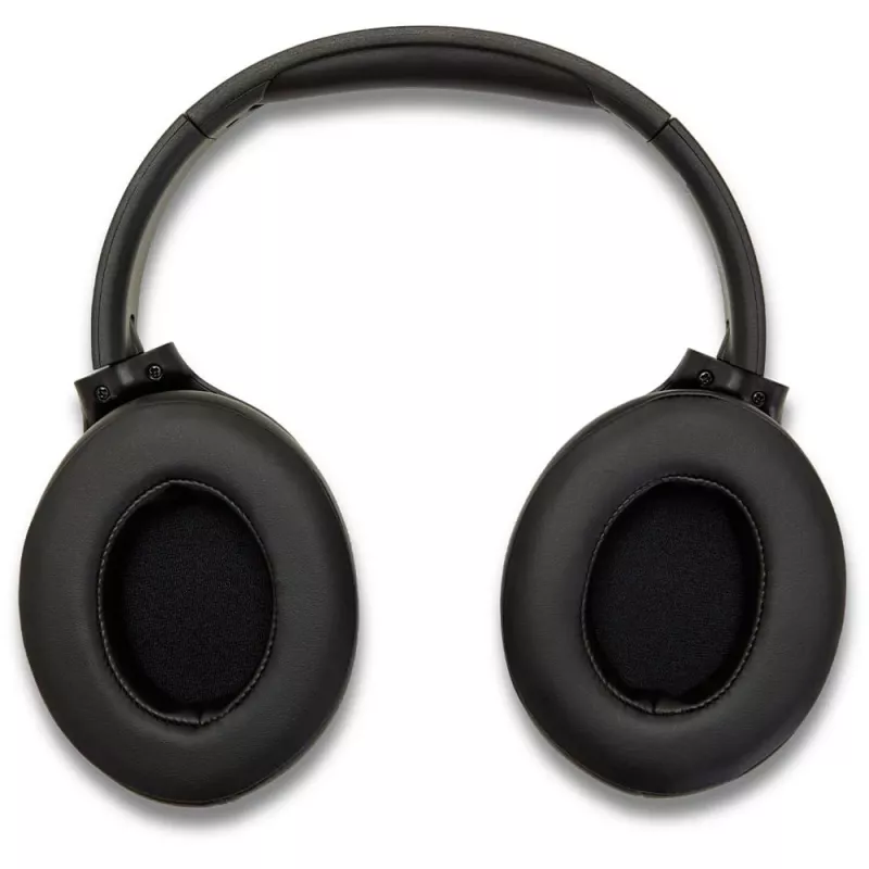 AIWA HST-250BT/BK Bezprzewodowe słuchawki dokanałowe z HyperBass, Bluetooth 5.0, IPX4, czarne