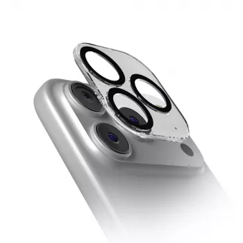 SBS D3O Ochrona obiektywu aparatu dla Apple iPhone 18 Pro