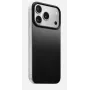 NOMAD Magnetic Leather Back na iPhone 17 Pro – kompatybilny z MagSafe, skóra Horween, czarny