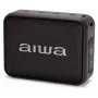 AIWA BS-200MKIII Przenośny Głośnik Bluetooth, Czarny