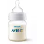 Butelka antykolkowa Philips AVENT 125 ml z smoczkiem dla noworodków, 0m+