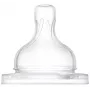 Philips Avent Anti-colic smoczki silikonowe do butelek, średni przepływ, 3M+, 2 szt.