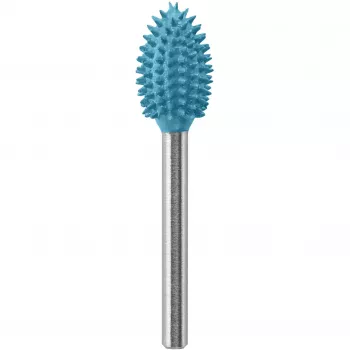 Dremel 26159953DM Frez do zdzierania, stal nierdzewna, 9,5 mm, 1 sztuka