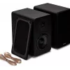 AIWA Hi-Fi 2.0 Aktywne Kolumny Podstawkowe 2x70W RMS, Czarne