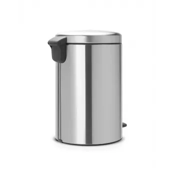 Brabantia NewIcon 20L kosz na pedały, stal matowa