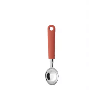 Brabantia Tasty+ Łyżka do lodów, Terracotta Pink