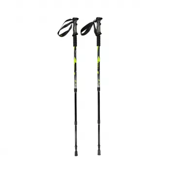 CMP Bern Kije trekkingowe Zielono-Czarne 3B36297 U911
