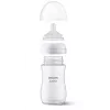 Philips AVENT Natural Response Silikonowe Smoczki do Butelki dla Niemowląt do Gęstego Karmienia, 6M+, 2 sztuki