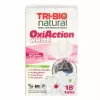 TRI-BIO Oxy-Action White tabletki do prania, 18 tabletek