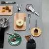 Brabantia Łyżka do lodów Matt Steel