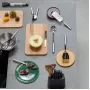Brabantia Łyżka do lodów Matt Steel