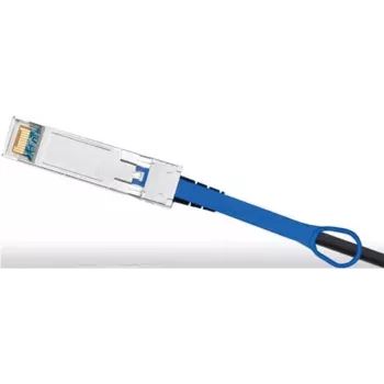 Nvidia MC3309124-005 kabel InfiniBand 5 m SFP+ czarny (980-9I683-00J005)